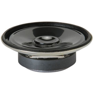 Visaton K50-8 2" Miniature Speaker 8 Ohm